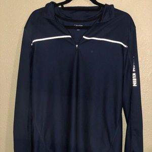 Calvin Klein athletic long sleeve top